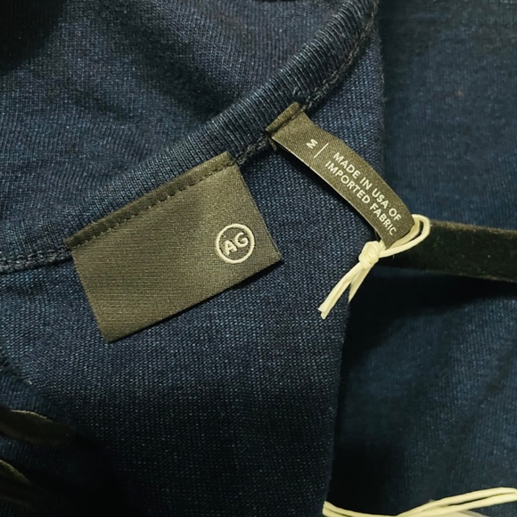 AG Crop Top with Open Back - Picture 6 of 12